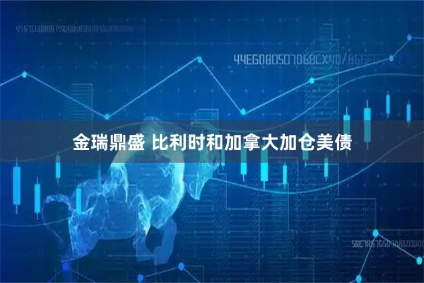 金瑞鼎盛 比利时和加拿大加仓美债