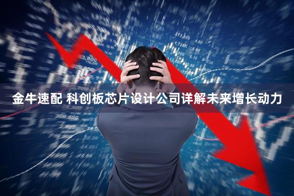 金牛速配 科创板芯片设计公司详解未来增长动力